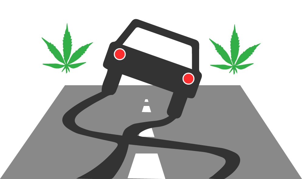 WEED-DRIVING