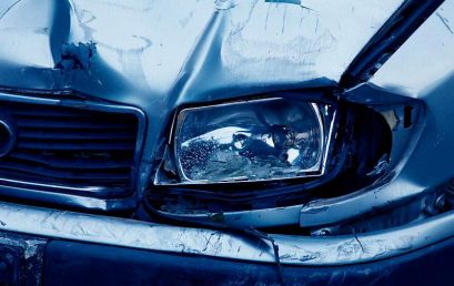 How Long Does a Car Accident Stay on Your Driving Record?