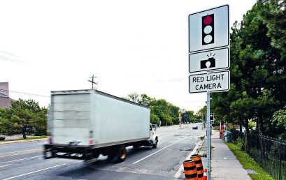 Red Light Camera Tickets: What You Need to Know