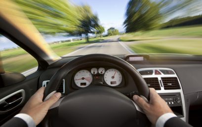 Out of Province Speeding Tickets