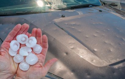Car Insurance For Hail Damage: The Hail Mary of Insurance