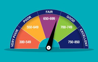 Does Your Credit Score Impact Your Car Insurance Rates?