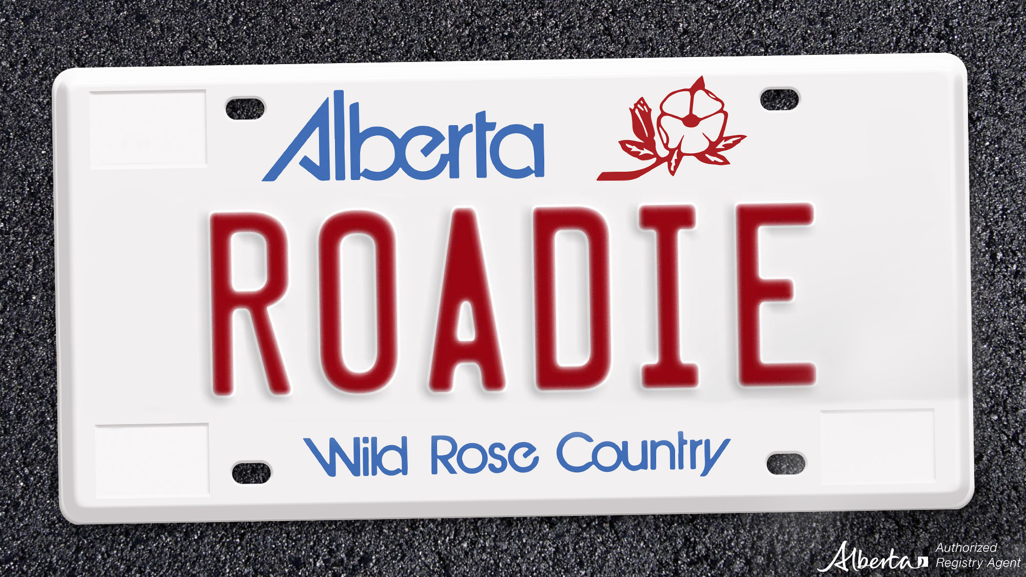 alberta car plate