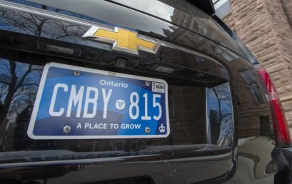 How does living in Ontario impact your car insurance rates?