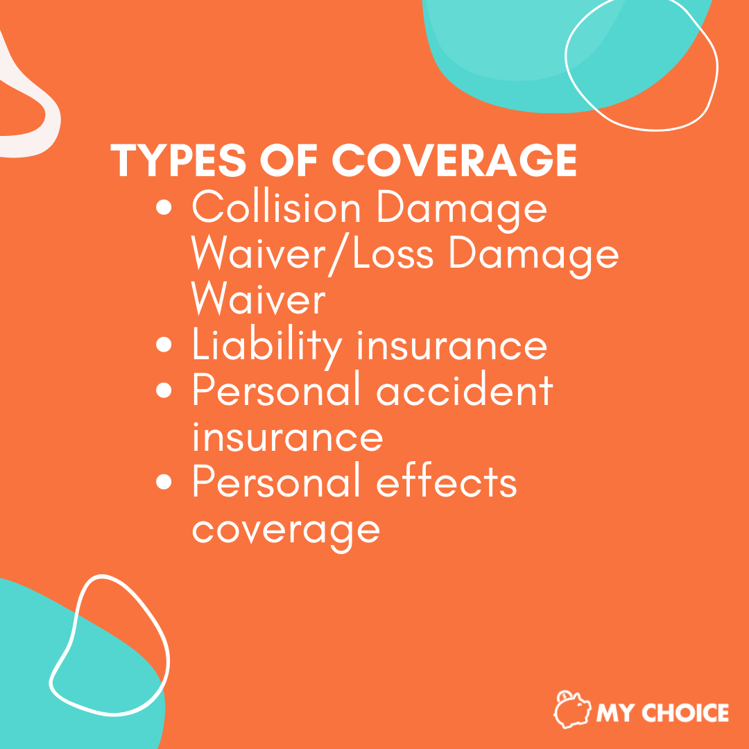 Do You Need Car Insurance To Rent a Car? My Choice