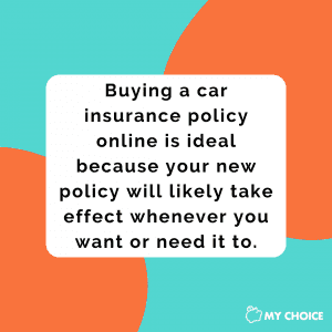 Buying Insurance Online