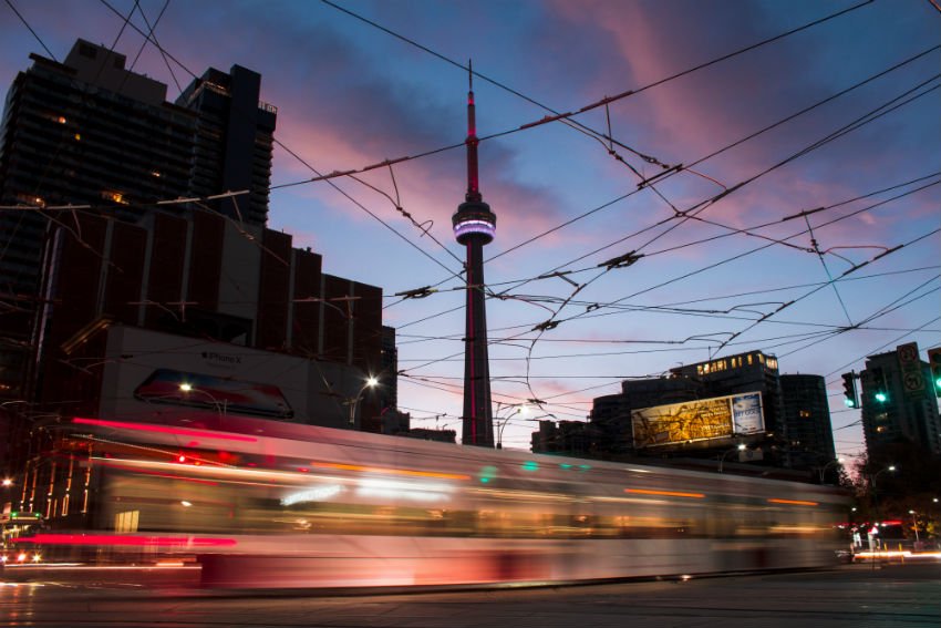 toronto city