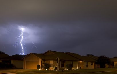 Does Home or Auto Insurance Cover Storm Damage to your Car?