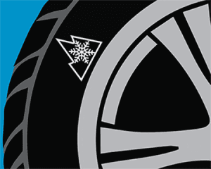 snowflake tire