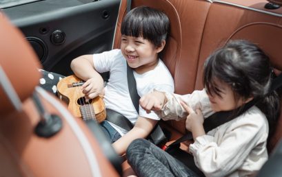 Ontario Booster Seat Laws Explained
