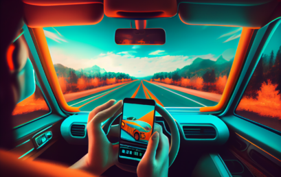 Distracted Driving Statistics for Canada in 2022