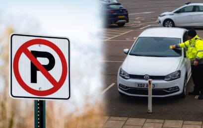 Do Parking Tickets Affect Your Car Insurance Rates?