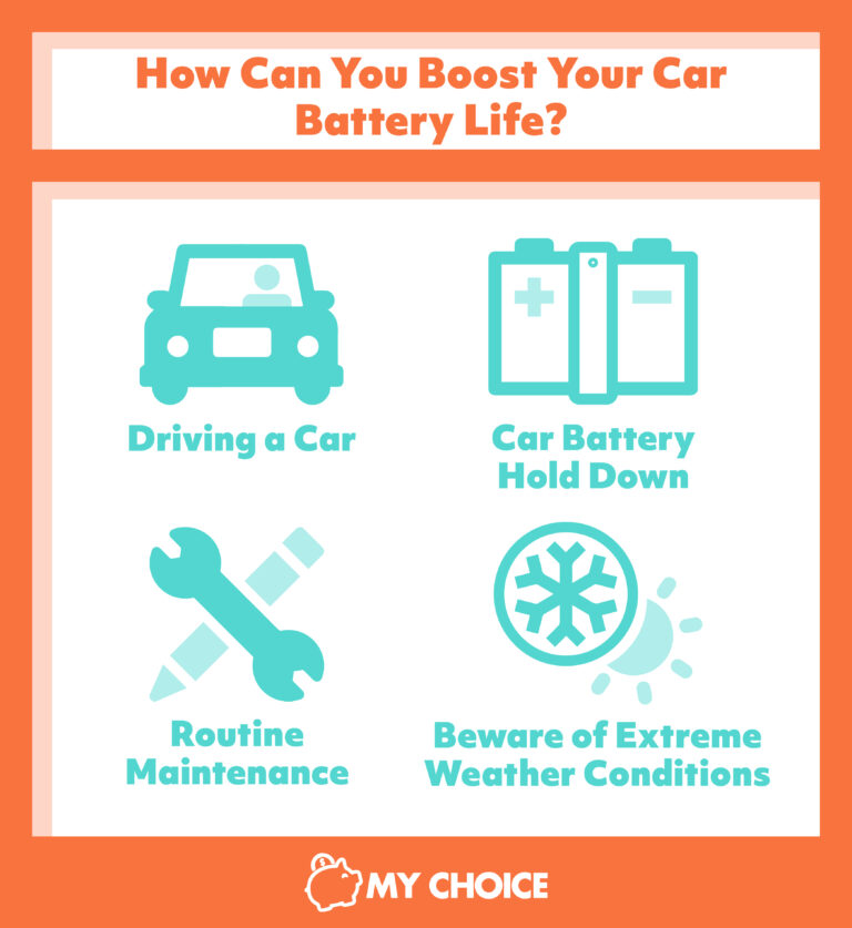 how to boost your car battery life