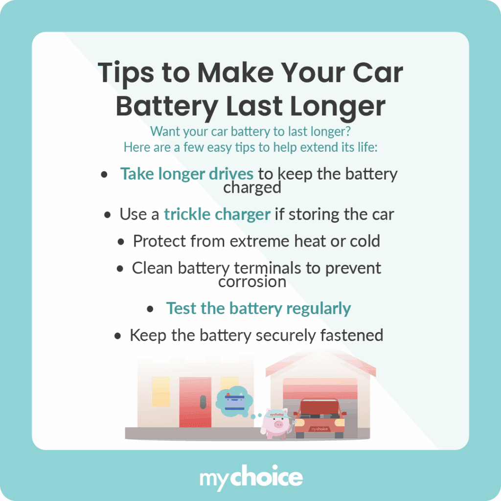 Tips to Make Your Car Battery Last Longer