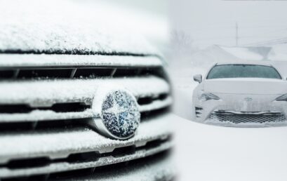 Best Cars For Canadian Winters