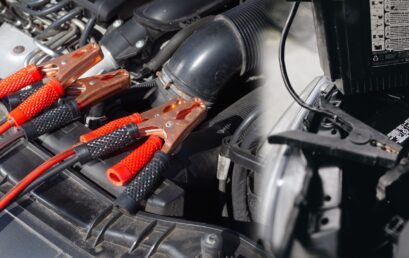 How To Boost a Car Battery