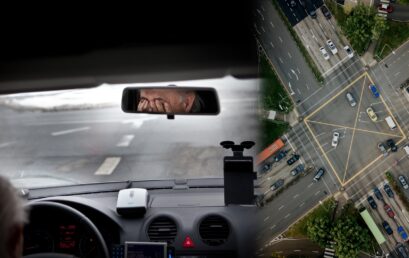 Top 10 Cities in Ontario for Road Rage