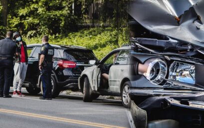 How to Report a Car Accident in Ontario