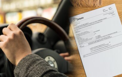 How To Check Your Ontario Driving Record