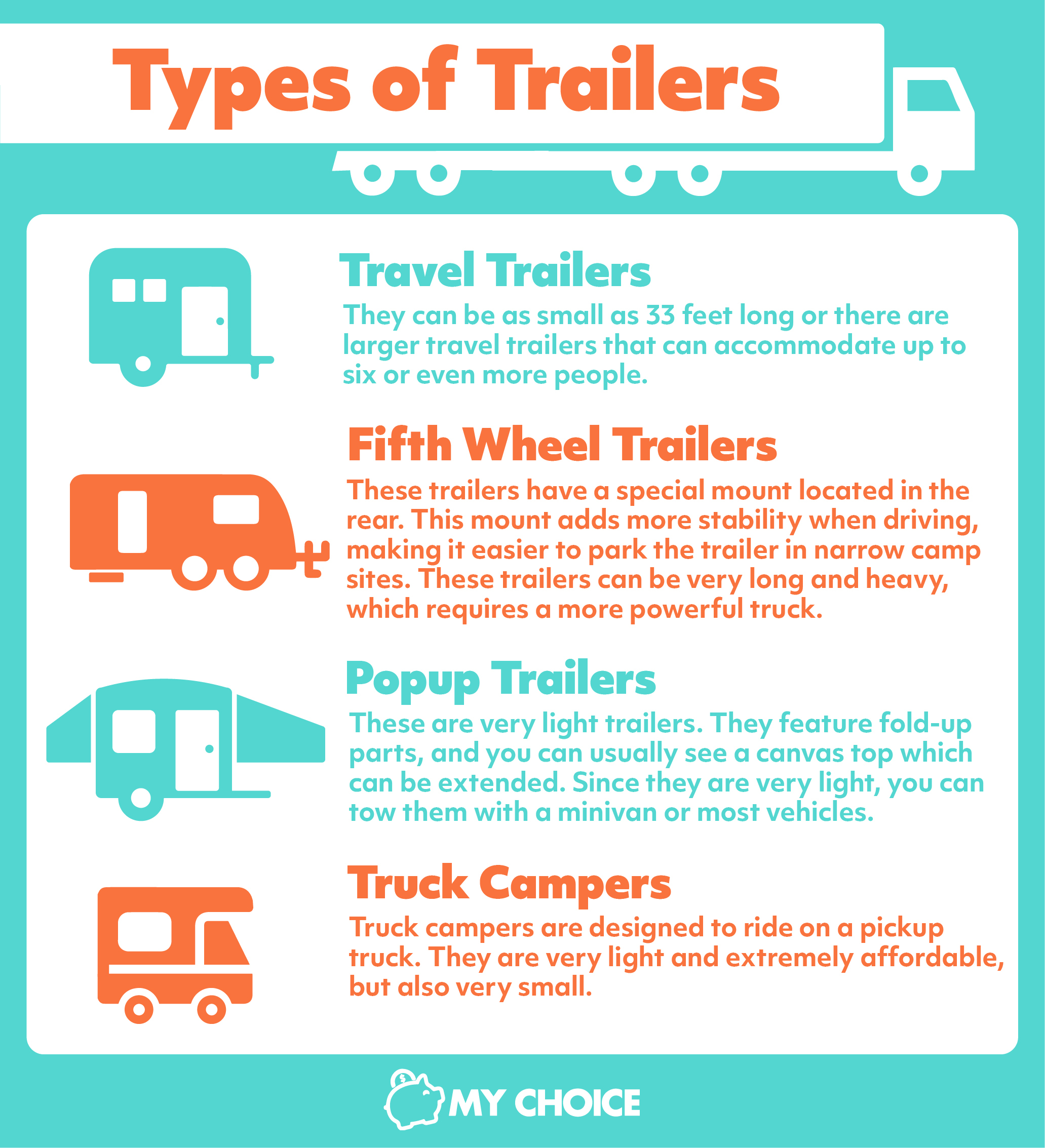 Types of Trailers