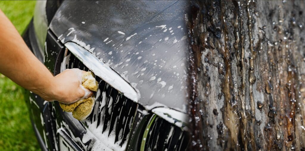 How Do I Remove Tree Sap From My Car