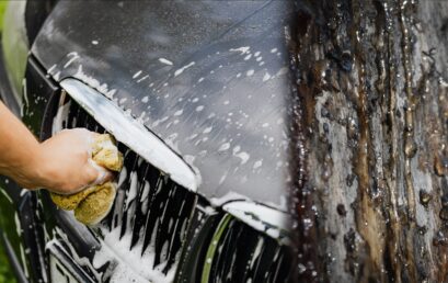 How Do I Remove Tree Sap From My Car