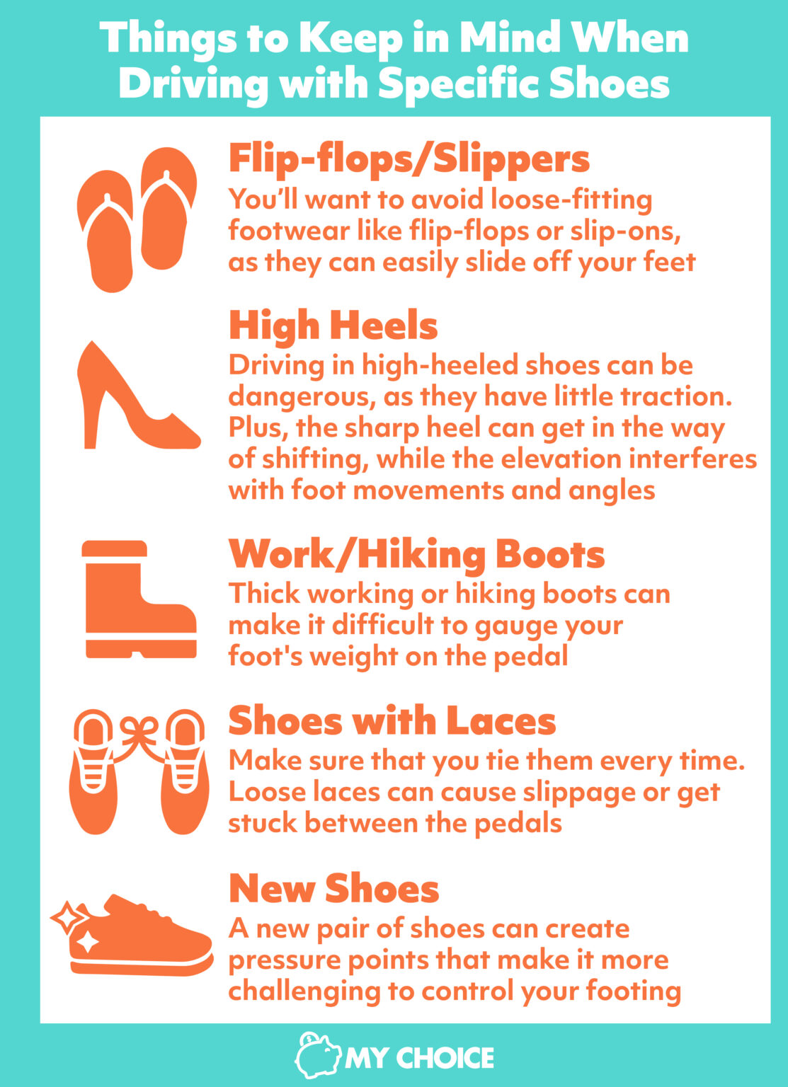 Is It Illegal To Drive Barefoot In Ontario? My Choice