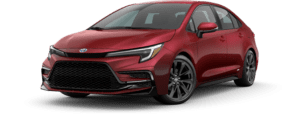 Toyota Corolla 2023