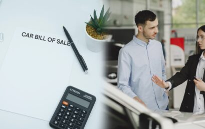What Is A Car Bill of Sale in Ontario?