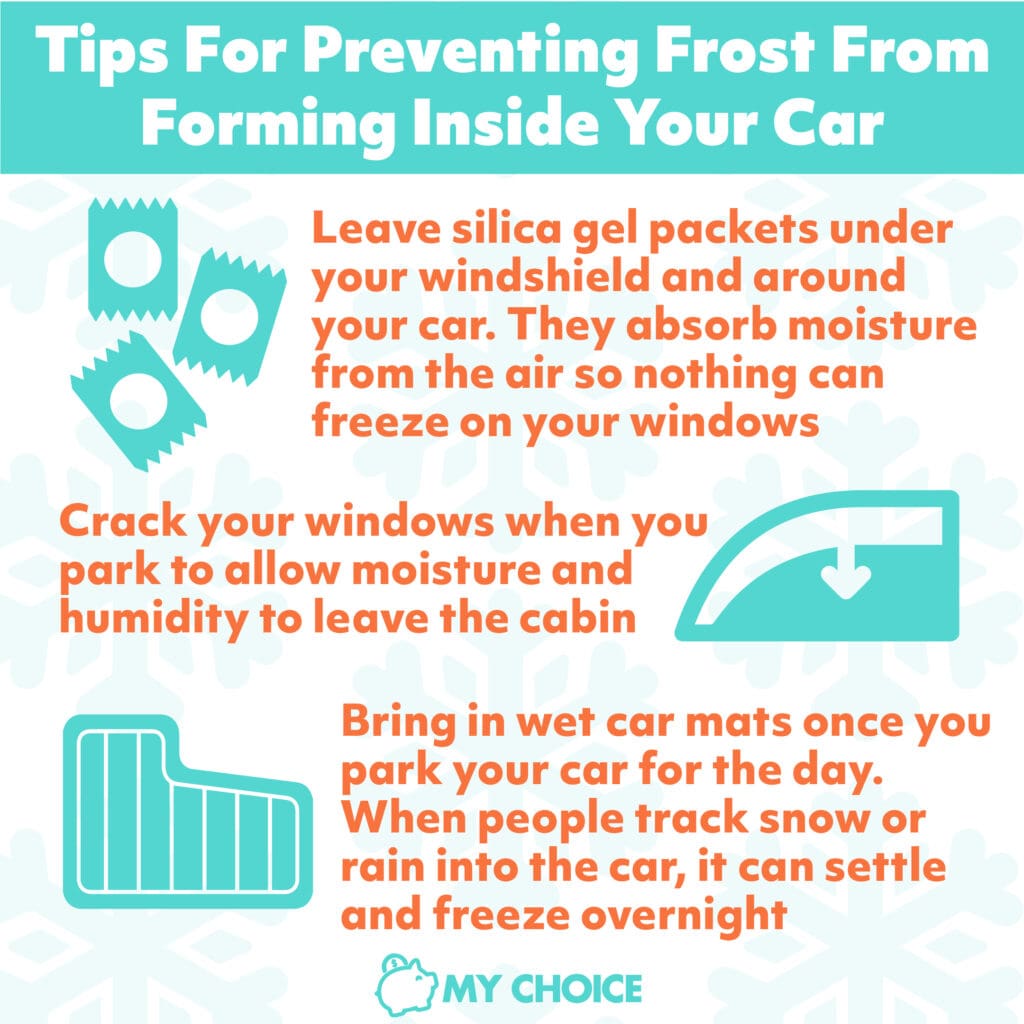 Ways To Keep Windshield From Freezing