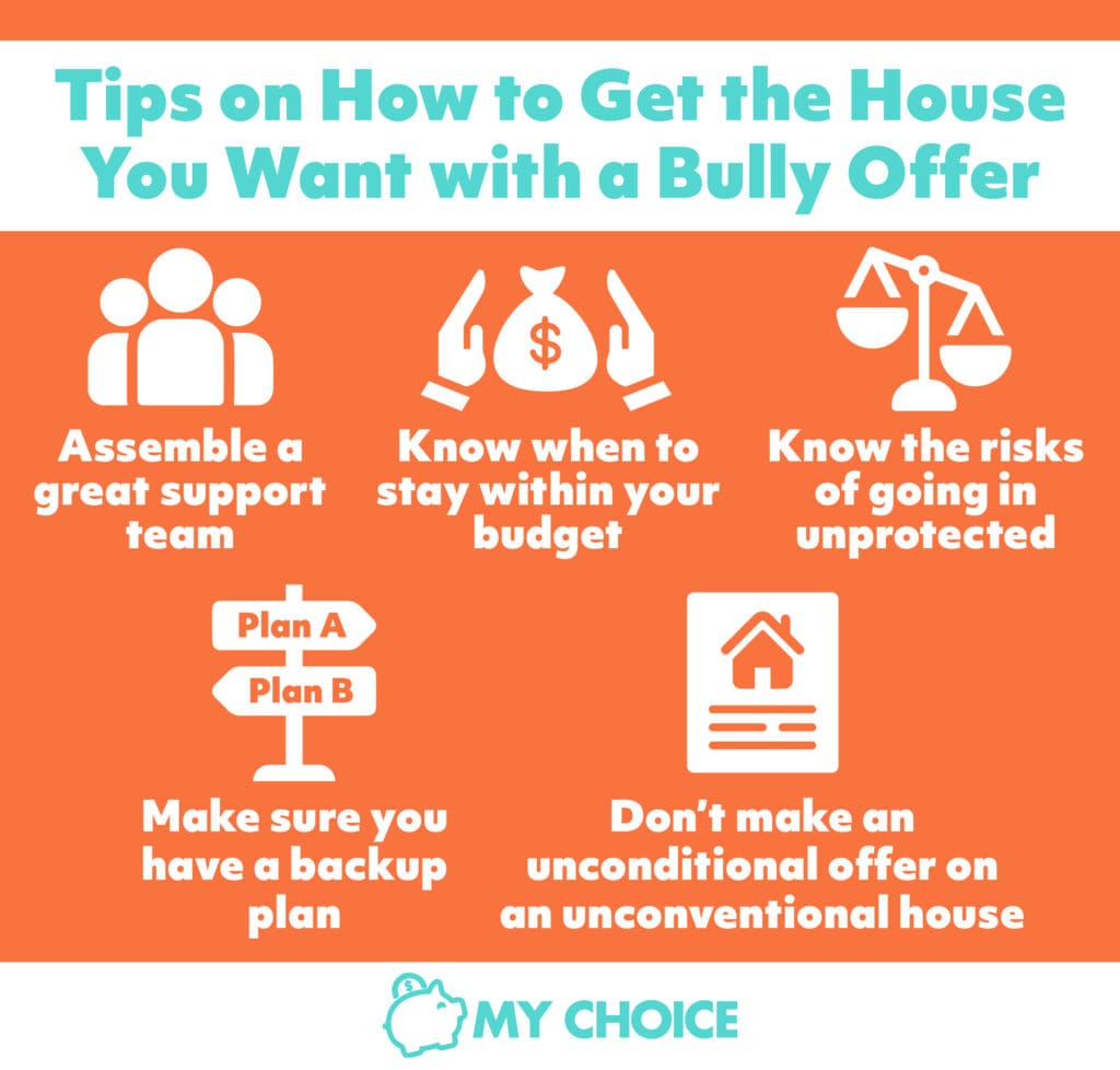 What Is A Bully Offer, and When To Use It
