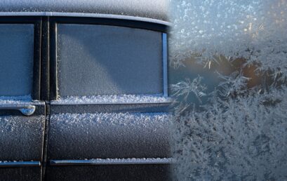 Why Is There Frost On The Inside Of My Windshield?