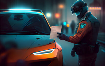 A Guide to Demerit Points in Alberta