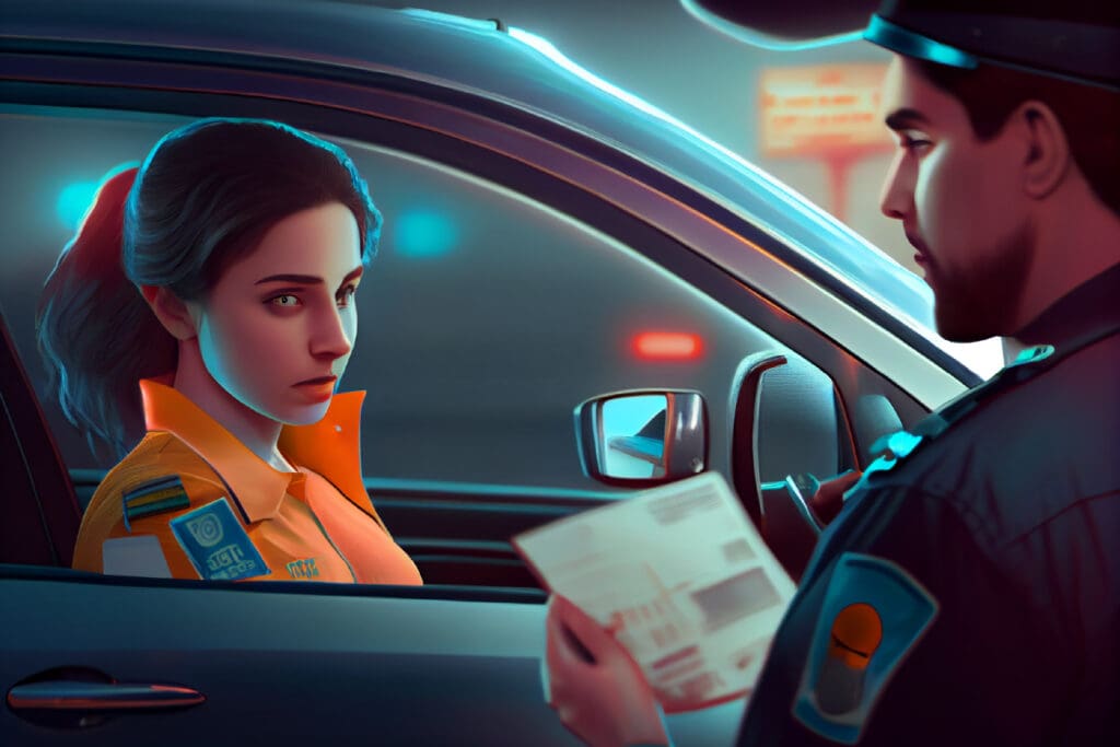 A Guide to Demerit Points in Ontario