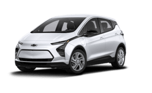 Chevrolet Bolt EV