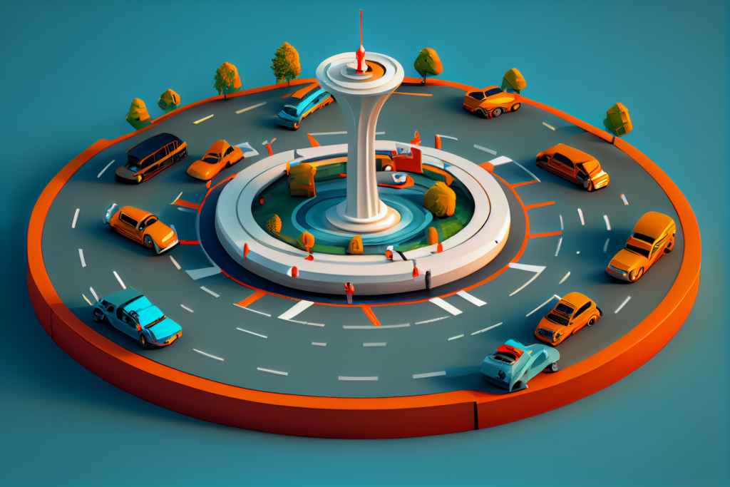 Navigating Roundabout Rules in Ontario