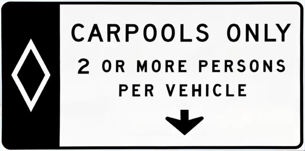 What Are HOV Lanes in Ontario