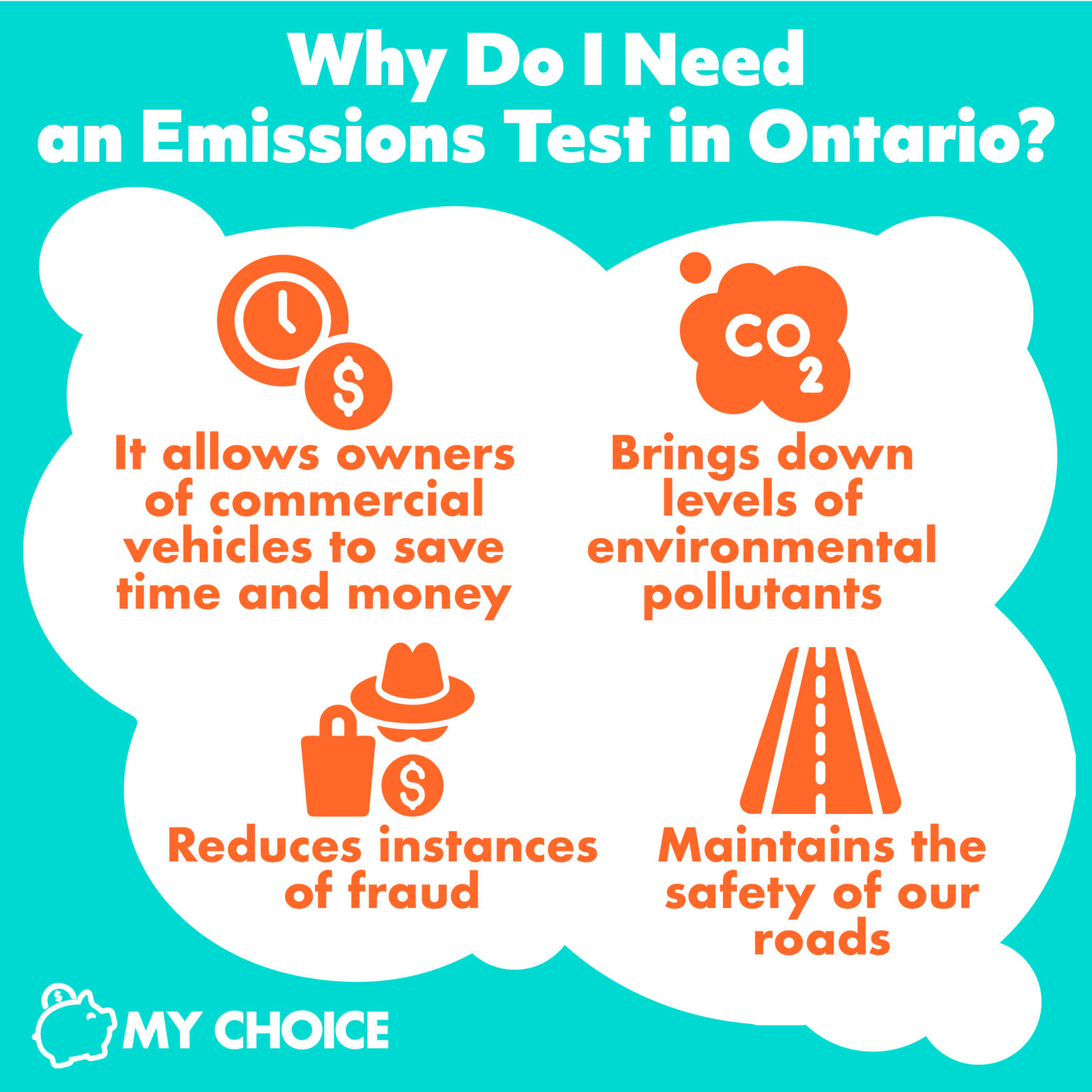 Emissions Test in Ontario Does Your Car Need One? My Choice
