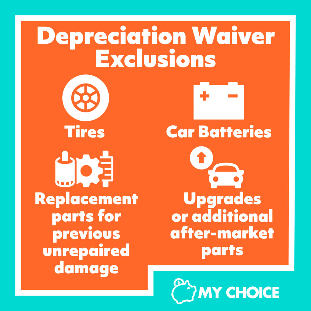 What Is a Depreciation Waiver