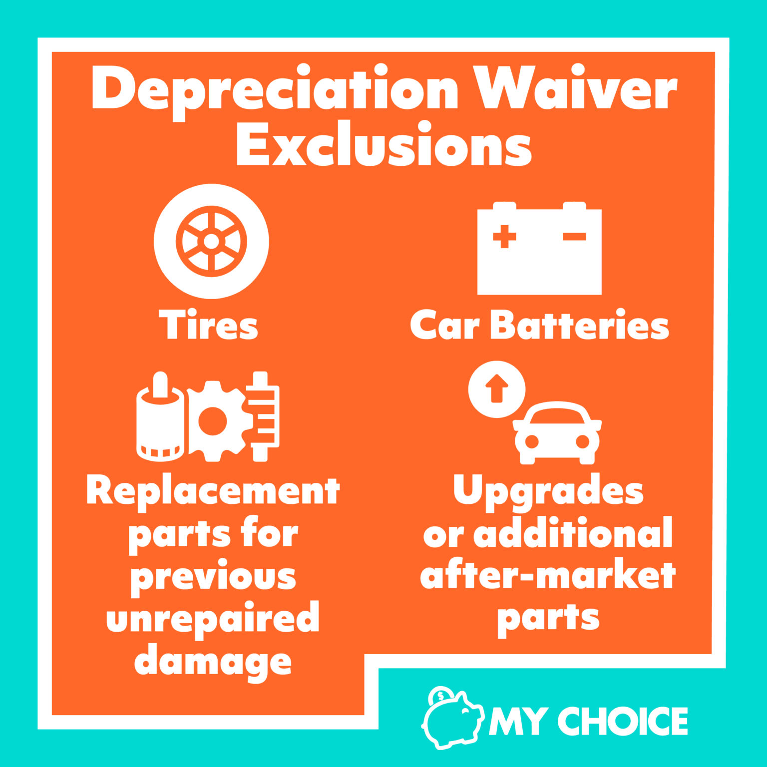 What Is a Depreciation Waiver? My Choice