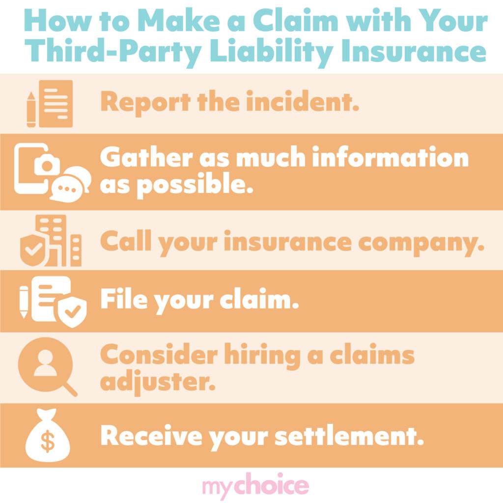 What is Third-Party Liability Auto Insurance?