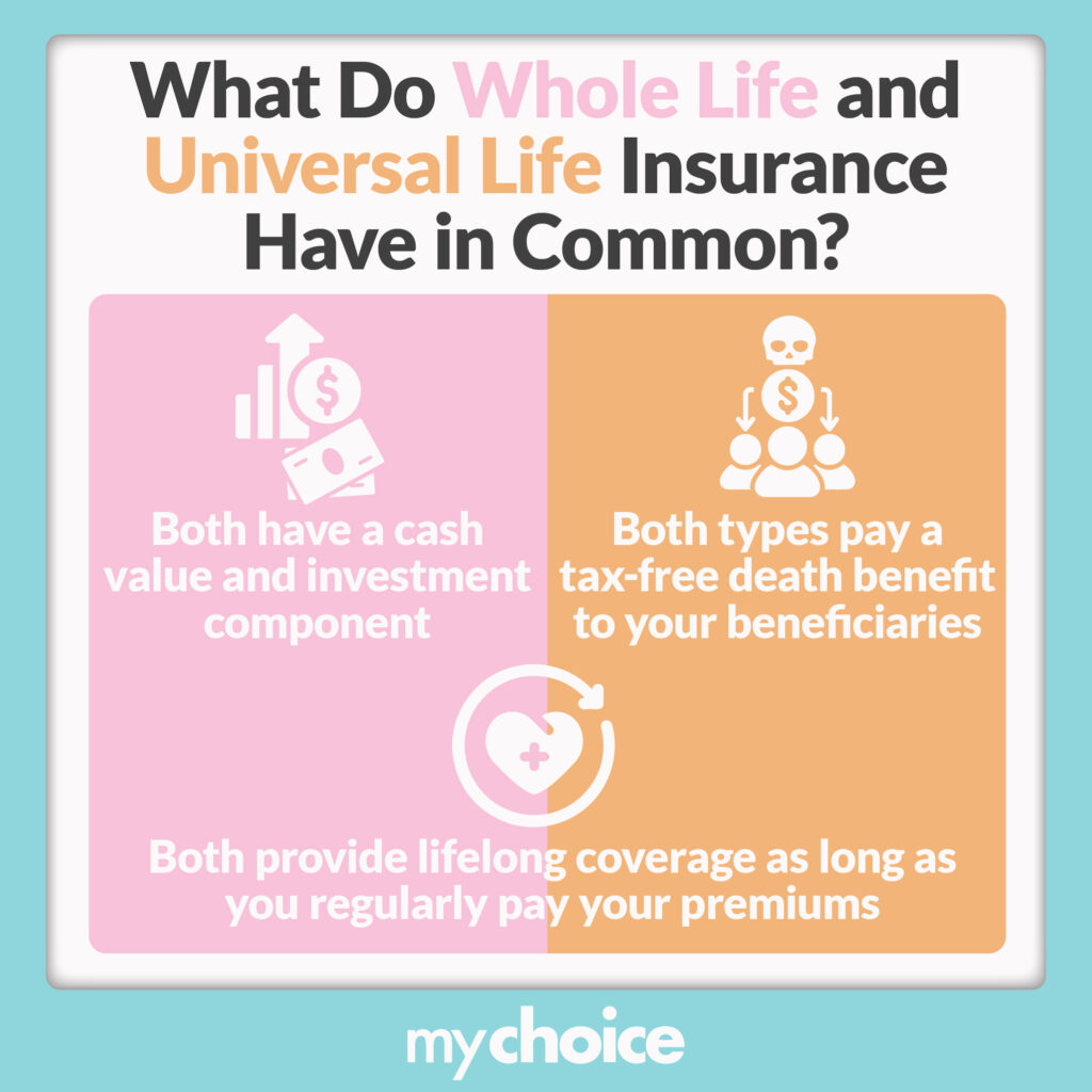 Universal Life vs Whole Life Insurance: Which Is Right For You