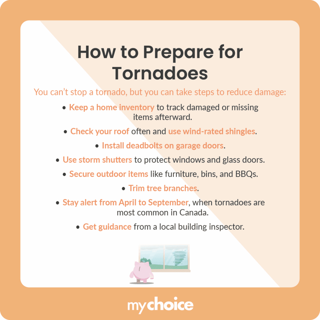How to Prepare Your Home for Tornadoes