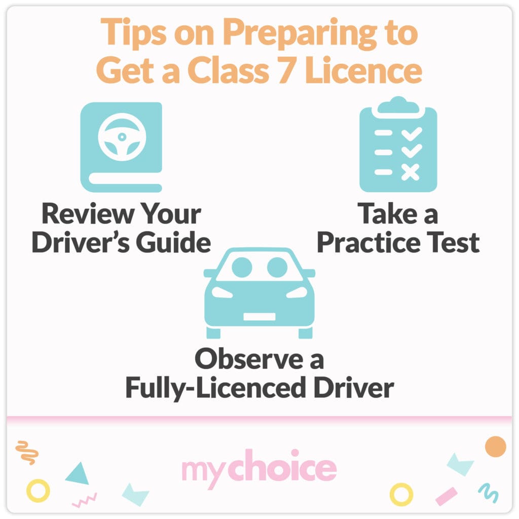 What Is a Class 7 Licence in Canada