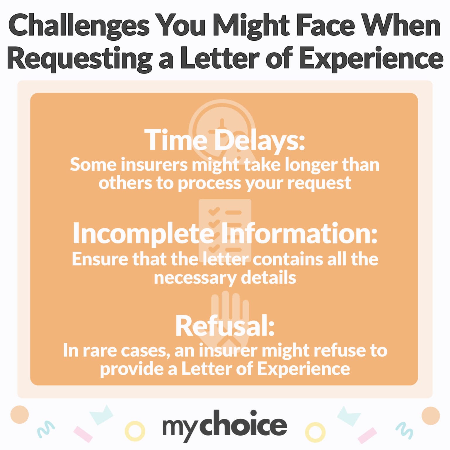 How Do I Get A Letter Of Experience For Insurance MyChoice how-do-i-get-a-letter-of-experience-for-insurance-mychoice