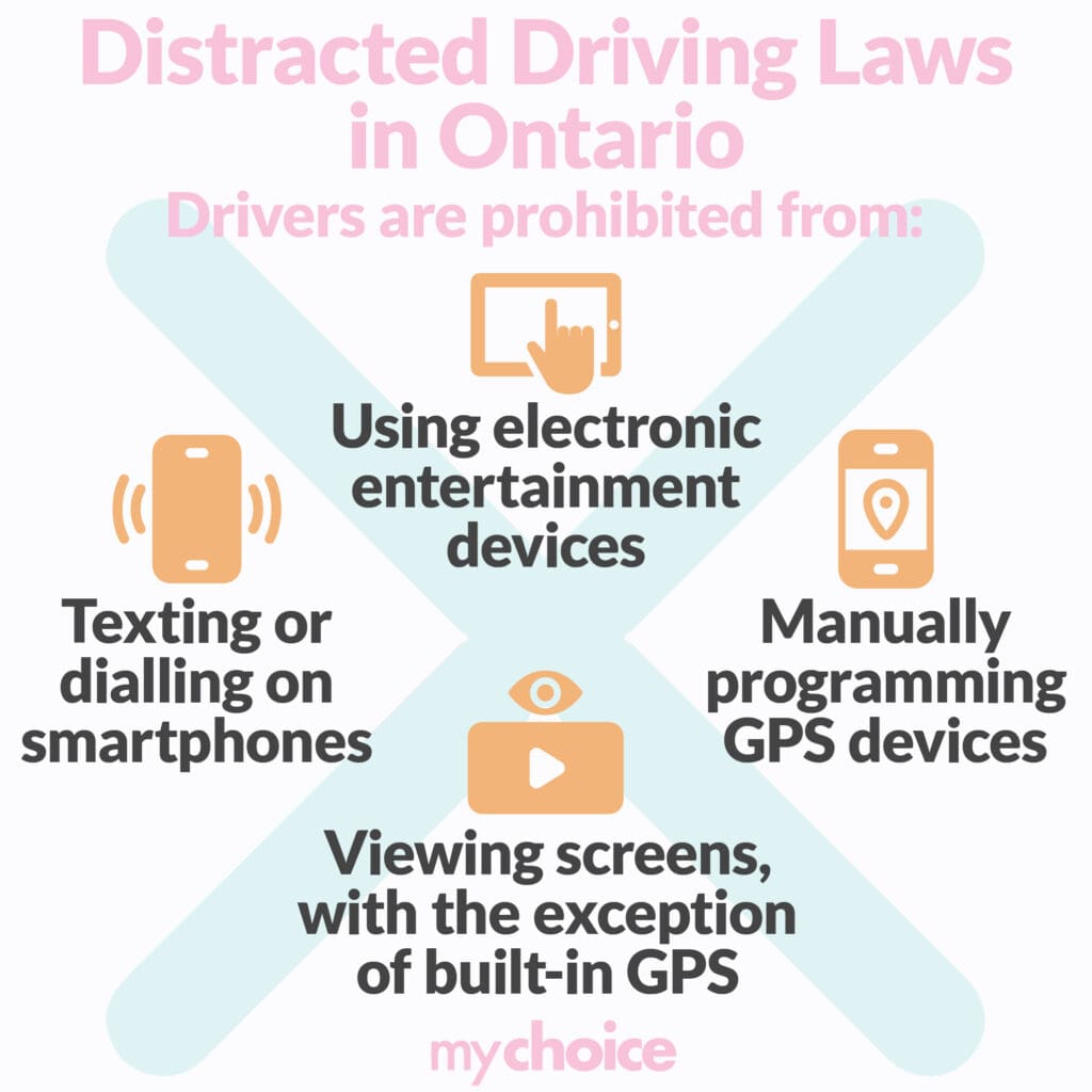 Is It Illegal To Wear Headphones While Driving In Canada?