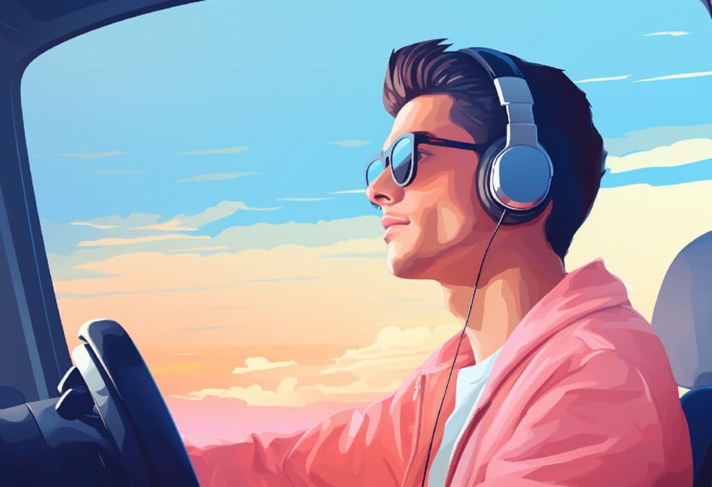 Is It Illegal To Wear Headphones While Driving In Canada?