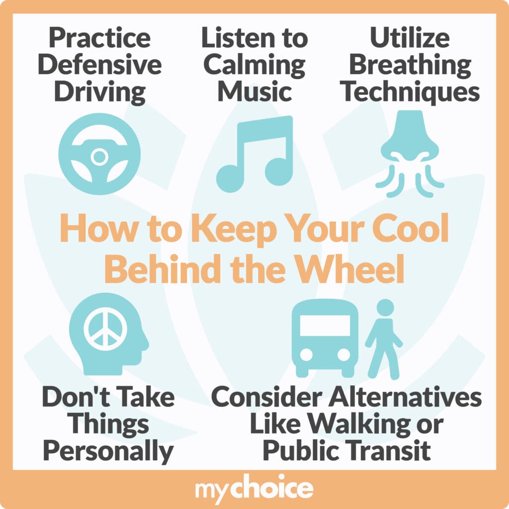 How to Keep Your Cool Behind the Whole