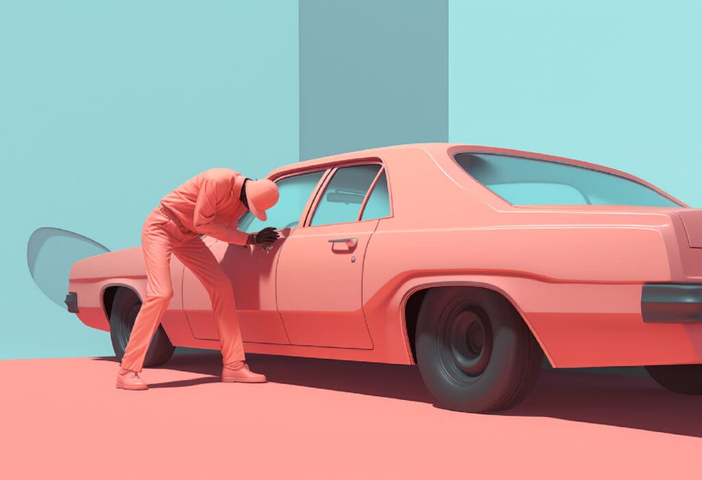 What Happens When Your Car is Stolen Then Found? MyChoice