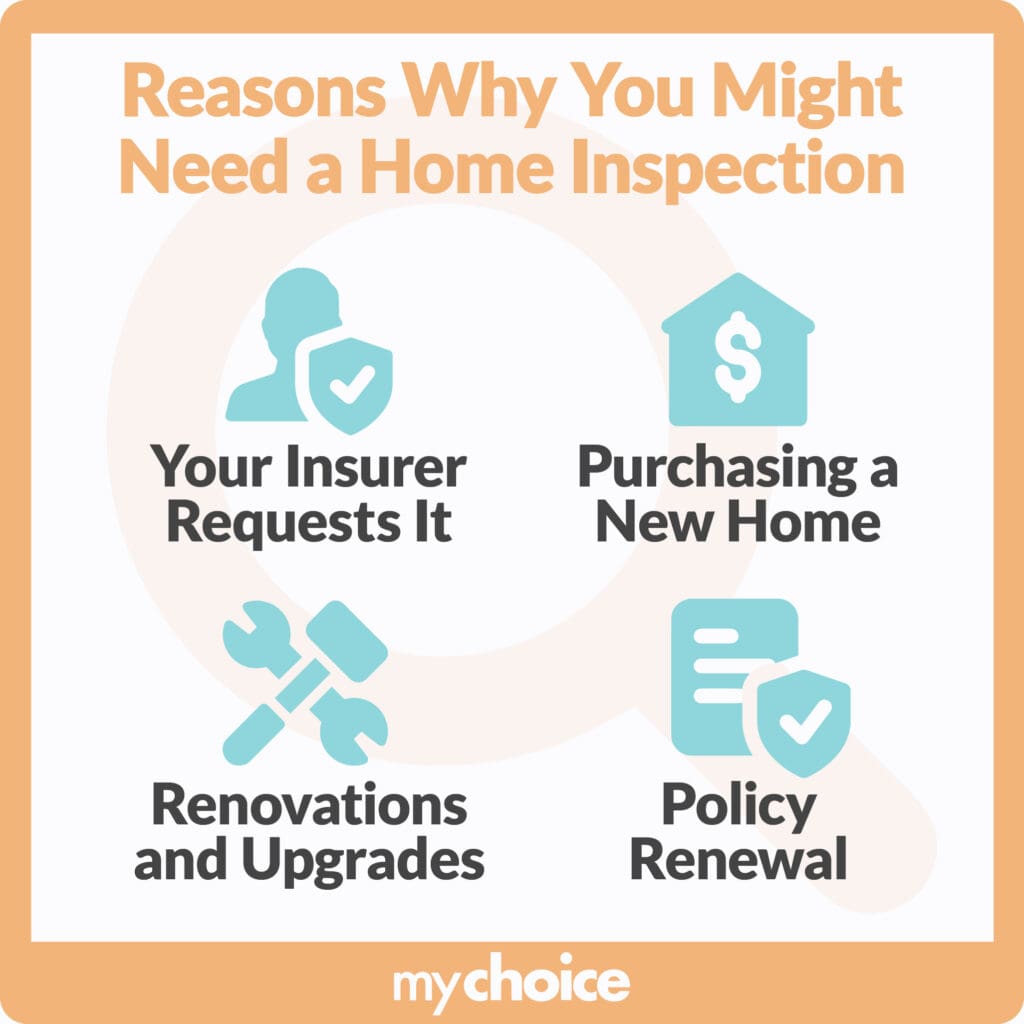 Reasons why you might need a home inspection